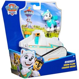 SPIN MASTER Pojazd Psi Patrol Podstawowy Everest 6071217