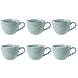 Seltmann Beat 260ml Niebieski Zestaw filiżanek