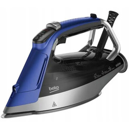 Żelazko parowe Beko FutureIron Premium SPA9130B 3000W Blokada