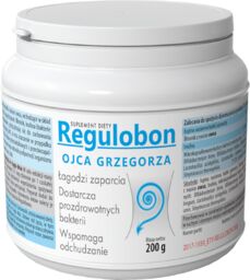 Regulobon Ojca Grzegorza, 200 g