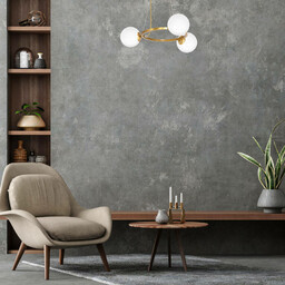 LAMPA wisząca VIENNA MLP5576 Milagro modernistyczna OPRAWA metalowa