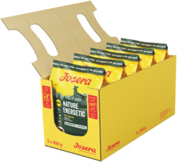 JOSERA Nature Energetic 5x900g
