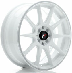 Felga JR Wheels JR11 17x7 ET35 4x98/108 White