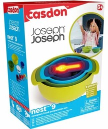 CASDON Zabawka zestaw kuchenny Joseph Joseph Nest