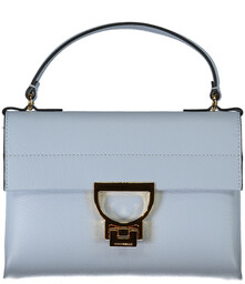 TORBA DAMSKA COCCINELLE NIEBIESKA