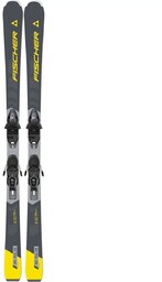 Narty Fischer Pulse SLR PRO + wiązania RS