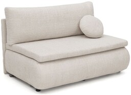 Sofa z funkcją spania LEETIE 120 Poduszka