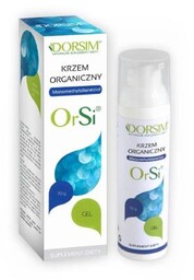 ORSI KRZEM ORGANICZNY Żel - 70 ml