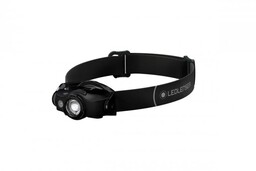 Ledlenser Latarka MH4 black/black