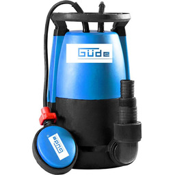 Kombinowana pompa zanurzeniowa GS 751