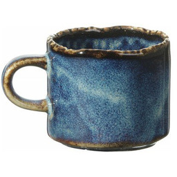 Filiżanka do espresso 90 ml Eminence niebieska Fine