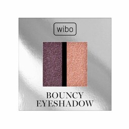 WIBO Bouncy Eyeshadow paleta cieni do powiek 2