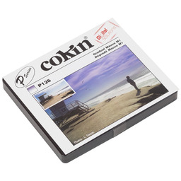 Cokin P126 rozmiar M filtr połówkowy fioletowy M1