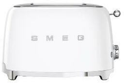 Smeg TSF01WHEU Rozmrażanie 950W Toster