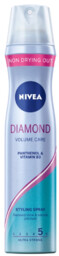 NIVEA - Lakier do włosów Diamond Volume Care
