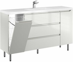Szafka Stojąca Z Umywalką ETH 140 cm KD