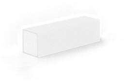 SILCARE_Blok H04 blok ścierający White Buffer 100/100
