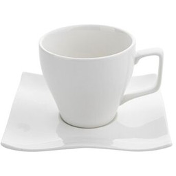 Filiżanki do kawy porcelanowe Morris 220 ml 6