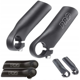 Rogi Rowerowe Do Kierownicy Pro Anatomic 80mm Rogi
