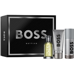 SET HUGO BOSS Bottled EDT spray 100ml +
