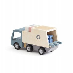 Śmieciarka Aiden Ciężarówka Auto Kid's Concept