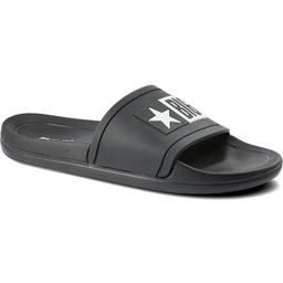 Big Star Czarne Klapki Męskie Buty Na Lato