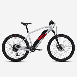 Rower elektryczny górski Mtb Rockrider E-ST100 27,5"