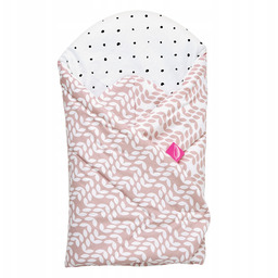 Motherhood Rożek z wkładem kokosowym Różowy Classics