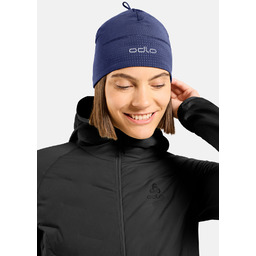 ODLO Czapka sportowa do biegania The Polyknit Warm