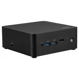 MSI Mini PC Cubi NUC 1MG-263EU WIN11PRO/Intel Core