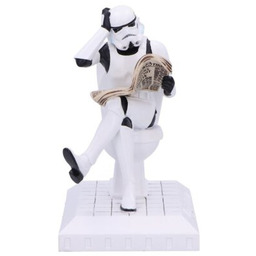 NEMESIS Figurka NOW Star Wars Szturmowiec Pooper Trooper