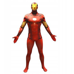 KOSTIUM IRON MANA DLA DOROSŁYCH KOSTIUM DOROSŁYCH