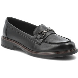 Vinceza Mokasyny damskie, skóra naturalna wsuwany fason klasyczne