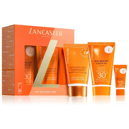 My Sun Routine zestaw balsam do ciała SPF30