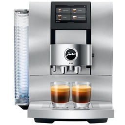 JURA Ekspres Z10 Aluminium White (EB) (Cold Brew)