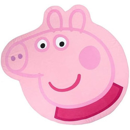 Cerdá Toalla Play Infantil Con Forma De Pig