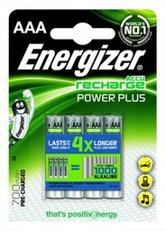 Akumulator ENERGIZER AAA HR03 1,2V 700 MAH 4szt