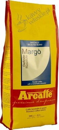 Kawa ziarnista Arcaffe Margo 1kg