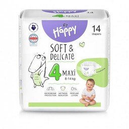 Bella Baby Happy Soft & Delicate Maxi 4