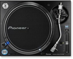 PIONEER Gramofon DJ PLX-1000 Czarny
