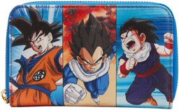 Portfel Dragon Ball Z - Trio (Loungefly)