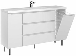 Szafka Stojąca Z Umywalką ETH 140 cm DK