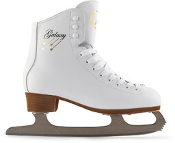 SFR, Łyżwy Figurowe, SFR Galaxy Ice Skates, Biały,