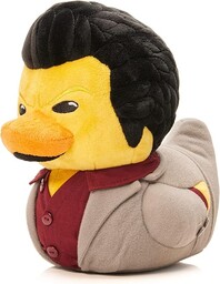 TUBBZ Plush: Yakuza - Kazuma Kiryu Cosplay gumowa