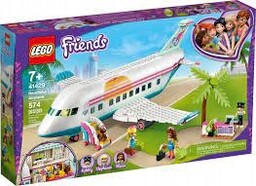 Lego Friends 41429 Samolot z Heartlake City