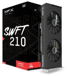 XFX Speedster SWFT 210 Radeon RX 7800 XT