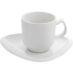 Filiżanki do kawy porcelanowe Matteo 250 ml 6