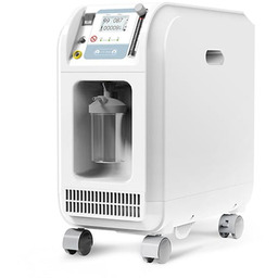 Koncentrator tlenu Contec OC5B z wbudowanym pulsoksymetrem