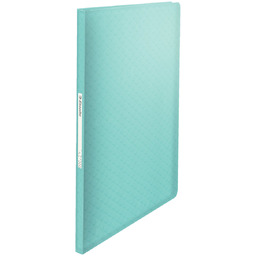 Album ofertowy Esselte Colour''Ice, z 60 koszulkami, niebieski