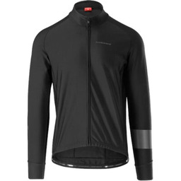 KROSS Kurtka rowerowa Vojago (rozmiar XL) Czarny Zyskaj